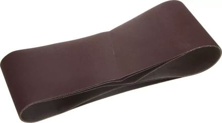 Лента шлифовальная универсальная URAGAN &quot;FLEX-MAX&quot; бесконечная на тканевой основе, для ЛШМ, P180, 100х610мм, 3шт 907-56006-180-03 купить в Перми