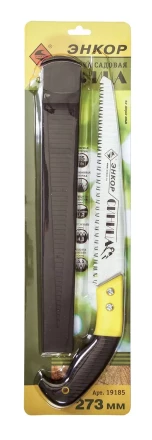 Ножовка садовая &quot;Синица&quot; с чехлом 1/6/36 19185 купить в Перми