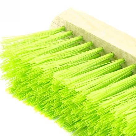 Щетка деревянная для подметания пола 280мм 5рядов прямая тулейка с резьбой без черенка СИБРТЕХ 84614 купить в Перми