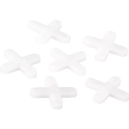 Крестики 4,0 мм для кладки плитки 100 штук СИБРТЕХ 88034 купить в Перми