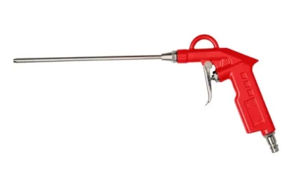 Пневмопистолет продувочный удлиненный 0704.010400 Elitech купить в Перми