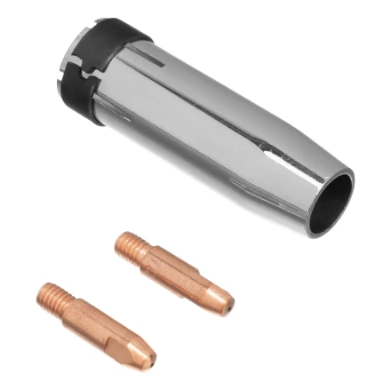 Горелка сварочная MIG MB24AK 3 метра Denzel 93642 купить в Перми