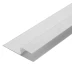 Правило алюминиевое, h-образный профиль, L-2.5 м Сибртех 89713 купить в Перми