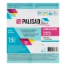 Пакеты для мусора с завязками 35 л x 15 шт. желтые, Home Palisad 927165 купить в Перми