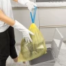 Пакеты для мусора с завязками 35 л x 15 шт. желтые, Home Palisad 927165 купить в Перми