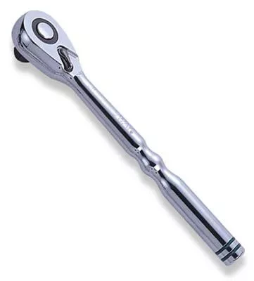 Трещотка 1/4&quot; DR 48 зубцов 128 мм R3602 Jonnesway 47165 купить в Перми