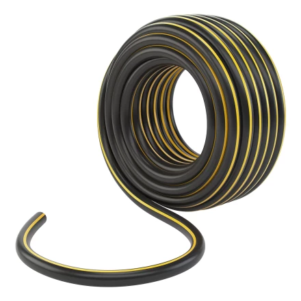 Шланг поливочный армированный Palisad 3 слойный ТЭП 3/4&#039;&#039;, 35 м, аграрный 67113 купить в Перми