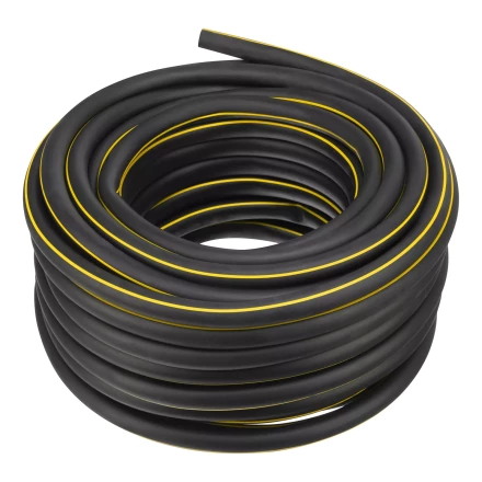 Шланг поливочный армированный Palisad 3 слойный ТЭП 3/4&#039;&#039;, 35 м, аграрный 67113 купить в Перми