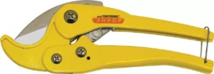 Ножницы для пластиковых труб до Ф35 мм У Энкор 9632 купить в Перми