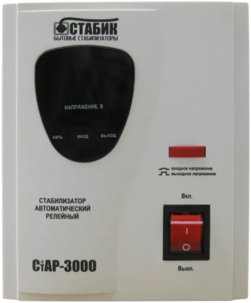 Стабилизатор напряжения Rucelf СтАР-2000 купить в Перми