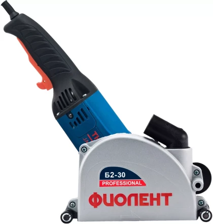 Штроборез (бороздодел) Фиолент Б2-30 профи купить в Перми