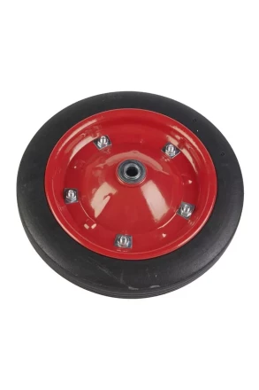 Колесо литое резиновое 310 мм SR2500 (шариковый подшипник) 1046292 купить в Перми
