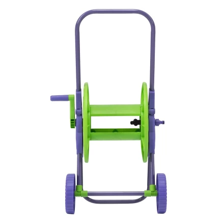 Катушка для шланга Palisad 674058, 45 м, на колесах купить в Перми