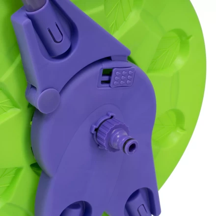 Катушка для шланга Palisad 674058, 45 м, на колесах купить в Перми