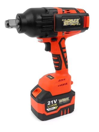 Аккумуляторный ударный гайковерт MESSER T9200 2000Нм 6Ач купить в Перми