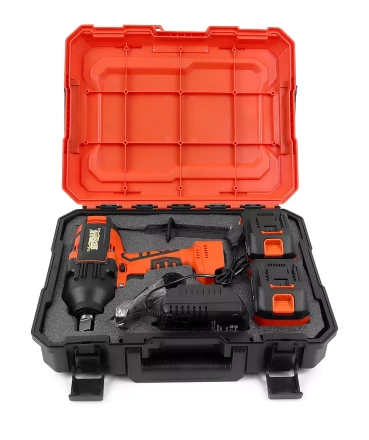 Аккумуляторный ударный гайковерт MESSER T9200 2000Нм 6Ач купить в Перми