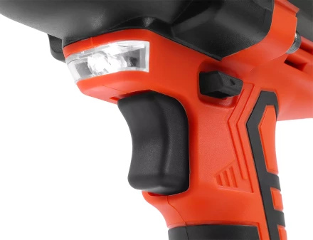 Аккумуляторный ударный гайковерт MESSER T9200 2000Нм 6Ач купить в Перми