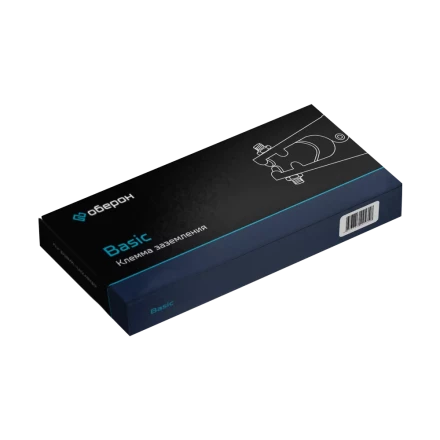 Клемма заземления КЗ-500 (Basic) Оберон BS3002 купить в Перми