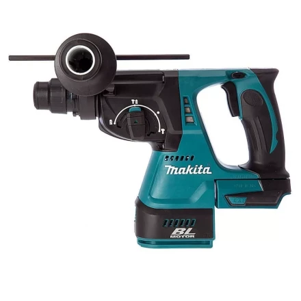 Аккумуляторный перфоратор Makita DHR242RFE купить в Перми