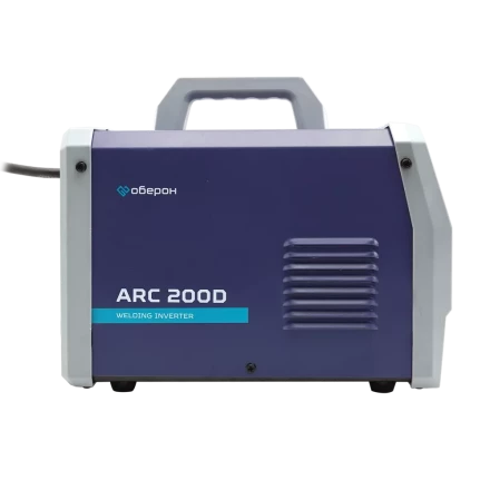Сварочный инвертор Оберон ARC 200D KG1202 купить в Перми