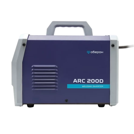 Сварочный инвертор Оберон ARC 200D KG1202 купить в Перми