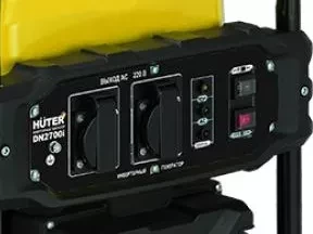 Инверторный бензогенератор DN2700i Huter купить в Перми