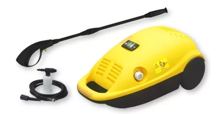 Минимойка-мойка высокого давления Aurora A-2058 brush ВД без нагрева купить в Перми