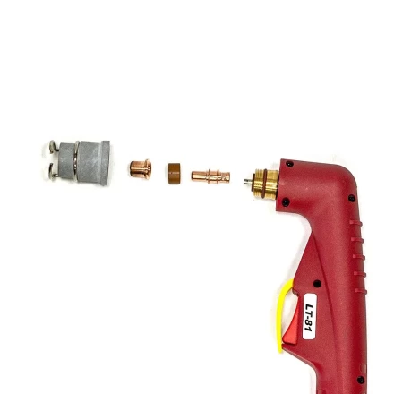 Плазменный резак LT81 Евро 6м HF купить в Перми