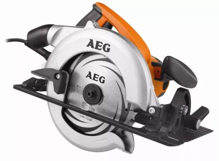 Пила дисковая (циркулярная) AEG KS55C арт. 411830 купить в Перми