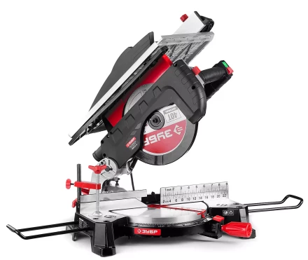 Пила торцовочная комбинированная 2 в 1 ЗПТК-255-1800 серия МАСТЕР купить в Перми