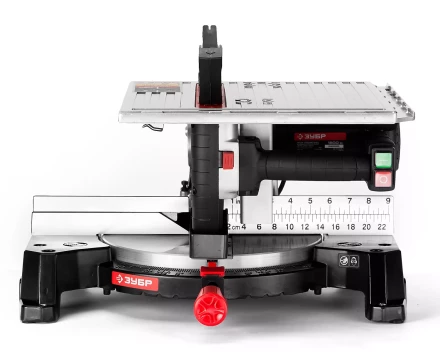 Пила торцовочная комбинированная 2 в 1 ЗПТК-255-1800 серия МАСТЕР купить в Перми