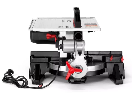 Пила торцовочная комбинированная 2 в 1 ЗПТК-255-1800 серия МАСТЕР купить в Перми