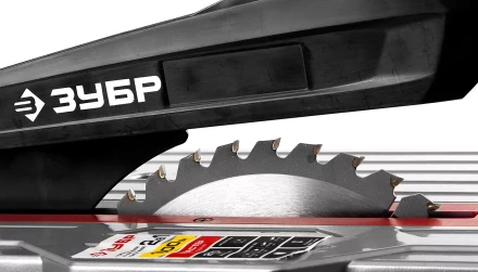 Пила торцовочная комбинированная 2 в 1 ЗПТК-255-1800 серия МАСТЕР купить в Перми