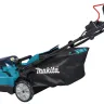 Аккумуляторная газонокосилка самоходная 53см, 2х18V Makita DLM539CT2 (2*5 Ач, ЗУ) купить в Перми