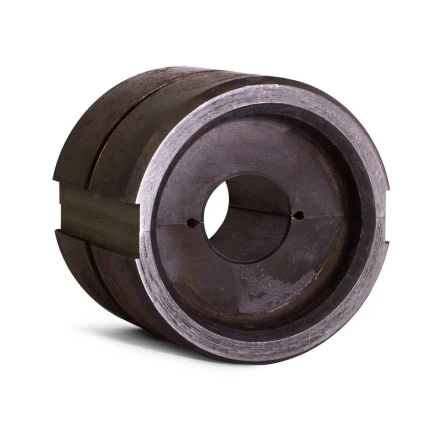 Матрица для стального зажима круглая КВТ С-27/60т (61076) купить в Перми