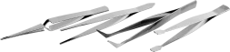 Пинцеты серия МАСТЕР