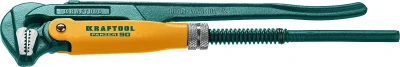 Ключ трубный с прямыми губками KRAFTOOL PANZER-90 2734-05