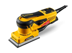 STEHER 81х133 мм, 300 Вт, 3 мм, бесщеточная плоскошлифовальная машина (BPS-813)