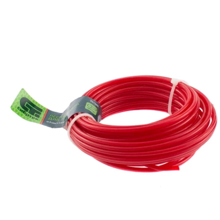 Леска для триммера круглая, 3.0 мм х 10 м, Россия Сибртех 961485 купить в Перми