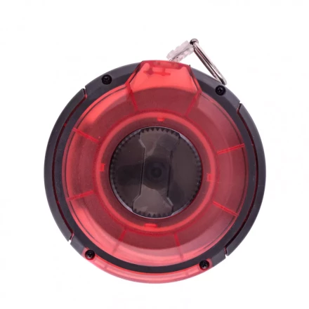 Рулетка геодезическая 30 м х 12,5 мм закрытый корпус стальная лента односторонняя шкала Pro Matrix 31281 купить в Перми