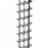 Саморезы СКМ кровельные, RAL 6002 зеленый лист, 19 x 5.5 мм, 2 500 шт, для металлических конструкций, STAYER 30300-55-019-6002 купить в Перми