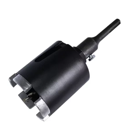 Сверло алмазное сегментное SDS+ 25*10*M16 #2 купить в Перми