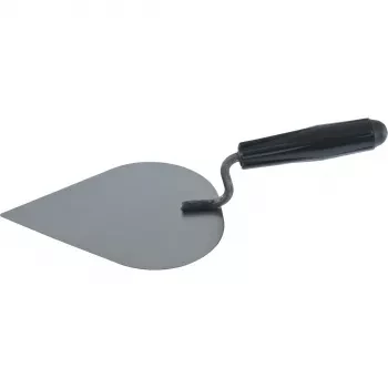 Кельма штукатура КШ, стальная, пластиковая ручка Россия 86341 купить в Перми