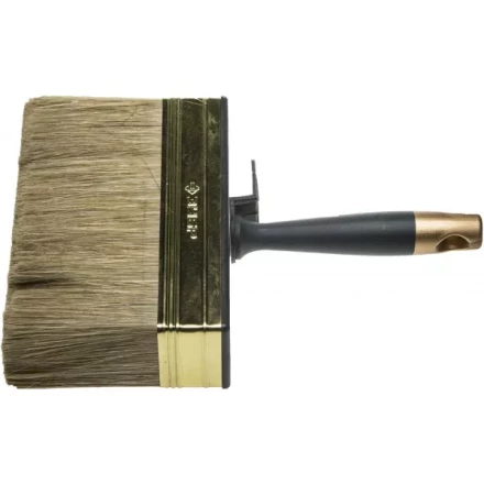 Макловица ЗУБР &quot;ЛАЗУРЬ&quot;, смешанная щетина, пластмассовый корпус, 50х150мм 01816-15 купить в Перми