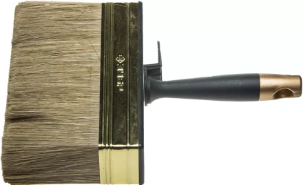 Макловица ЗУБР &quot;ЛАЗУРЬ&quot;, смешанная щетина, пластмассовый корпус, 50х150мм 01816-15 купить в Перми