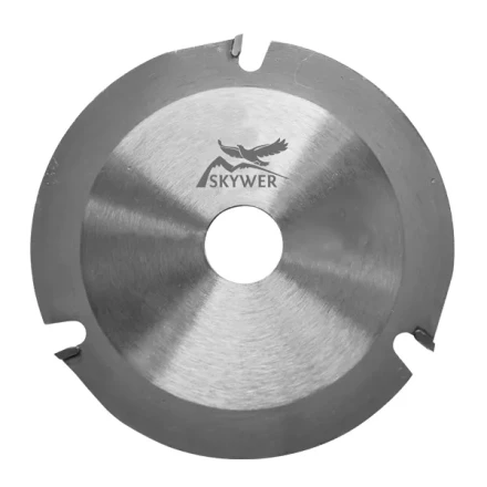 Пильный диск SKYWER по дереву/газосиликату/ДСП SK-PPDG125322 купить в Перми