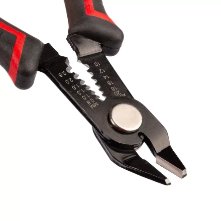 Бокорезы КВТ MC-02 для резки проводов до 6 мм (92317) купить в Перми