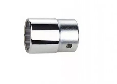 Головка торцевая 1/4" 5х25 мм. (12-гранная) Кратон 2 28 02 003 купить в Перми