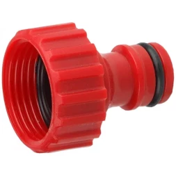 Адаптер GRINDA внешний, из ударопрочной пластмассы, 3/4" 8-426302_z01