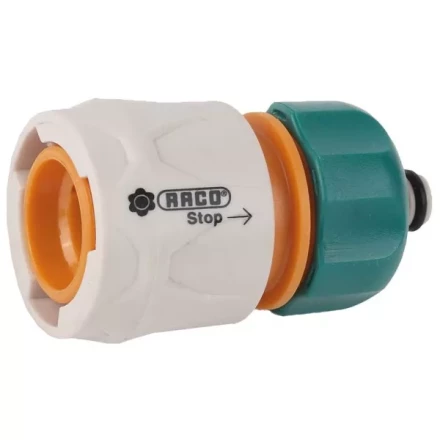 Соединитель RACO &quot;Original&quot; (шланг-насадка) с автостопом, 1/2&quot; 4250-55205C купить в Перми